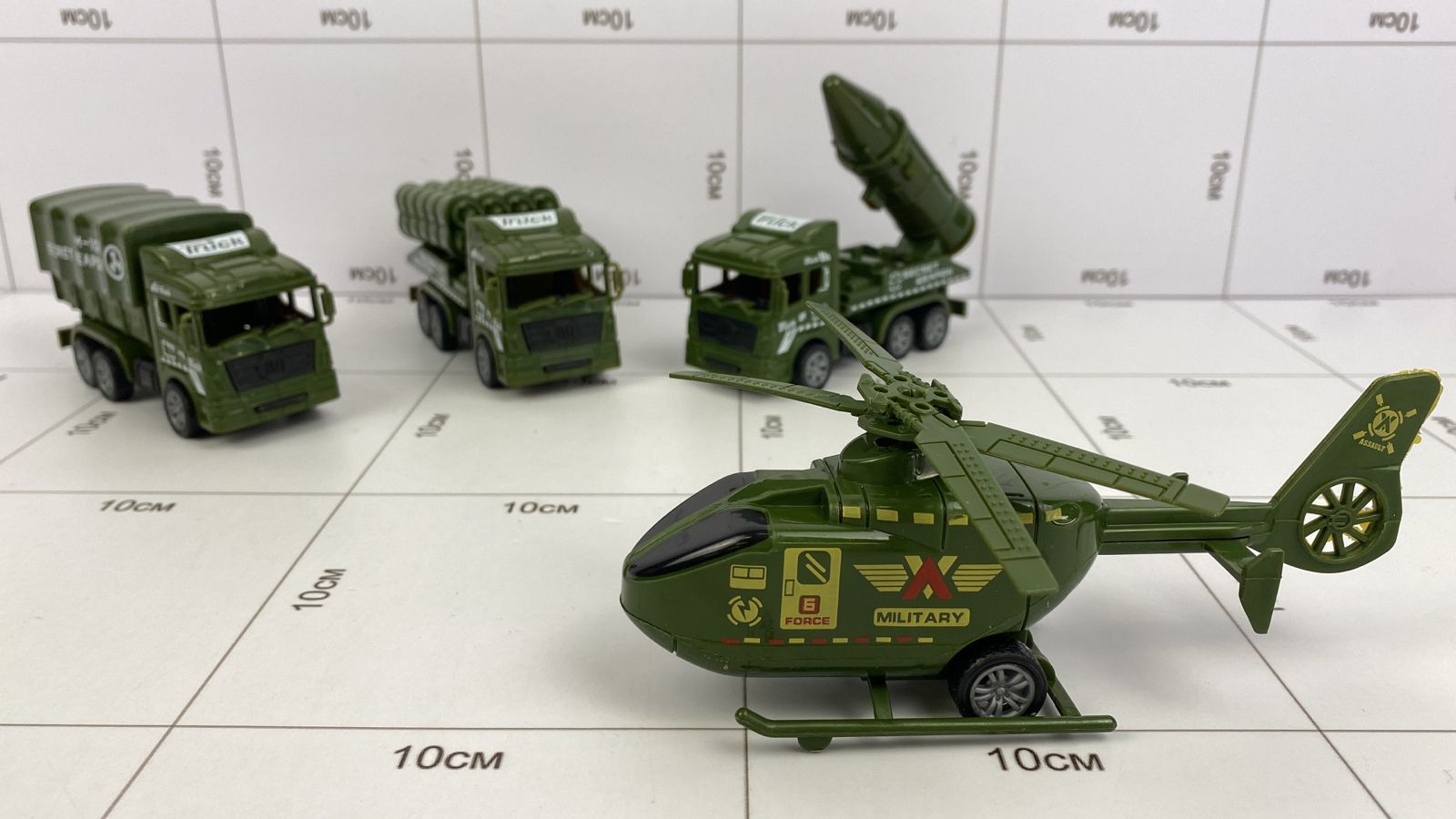 Фото Военная техника Real Military в интернет-магазине axdv.ru / аиксдв