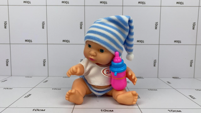 Фото Пупс "Doll" в голубом в интернет-магазине axdv.ru / аиксдв
