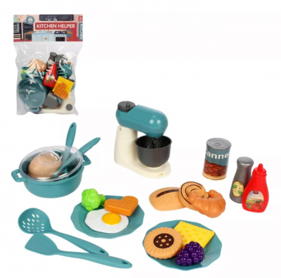 Фото Игровой набор Kitchen Helper GJJ-H-34 в интернет-магазине axdv.ru / аиксдв