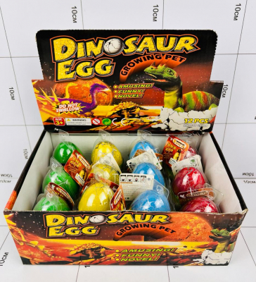 Фото Растущее яйцо Dinosaur Egg 1/12 в интернет-магазине axdv.ru / аиксдв