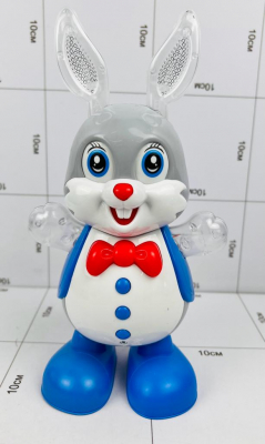 Фото Игрушка светозвуковая "Кролик" танцующий в интернет-магазине axdv.ru / аиксдв