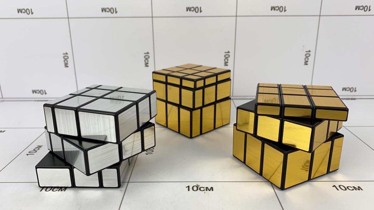 Фото Головоломка Cube Ultimate 3x3x3 в интернет-магазине axdv.ru / аиксдв