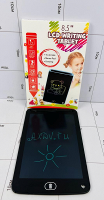 Фото Доска для рисования "LCD Writing Tablet" в интернет-магазине axdv.ru / аиксдв