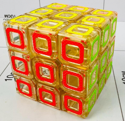Фото Кубик Magic Cube 8973-1 в интернет-магазине axdv.ru / аиксдв