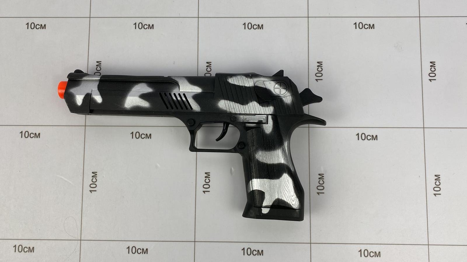 Фото Пистолет в пакете звуковой в интернет-магазине axdv.ru / аиксдв