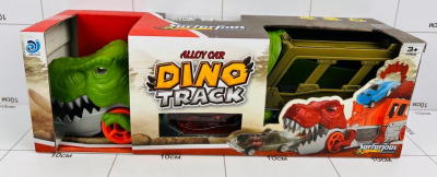 Фото Игровой набор "Dino Track" 8899-4 в интернет-магазине axdv.ru / аиксдв