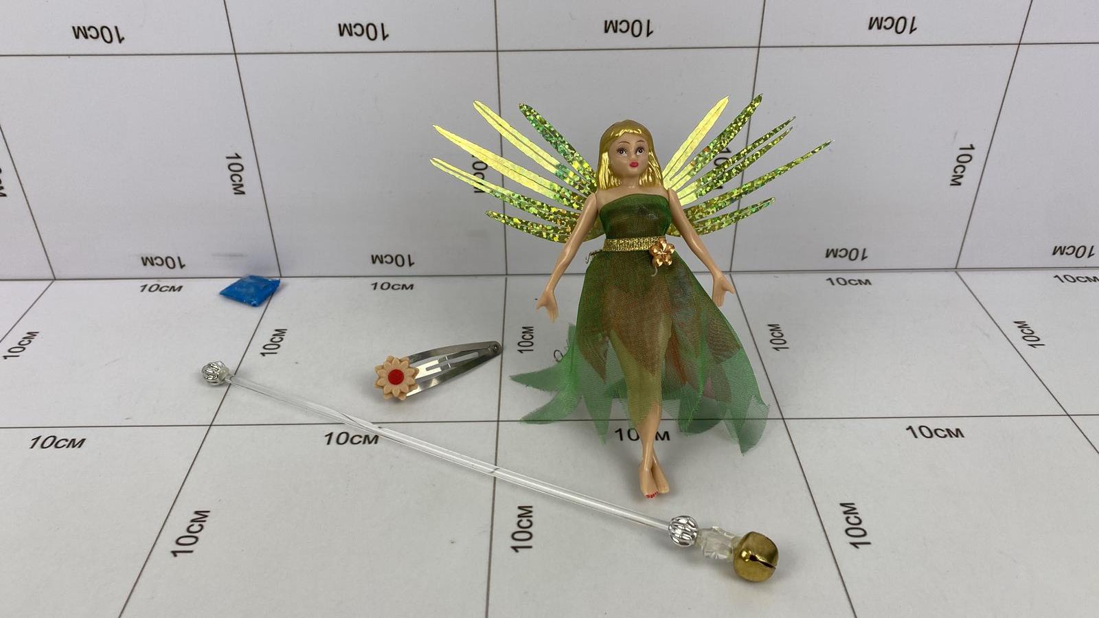 Фото Кукла "Волшебная фея" на блистере в интернет-магазине axdv.ru / аиксдв