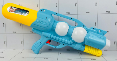 Фото Водный автомат Двухствольный  Water Gun в интернет-магазине axdv.ru / аиксдв