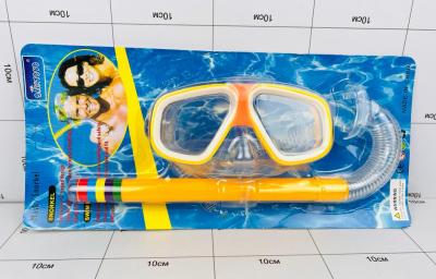 Фото Очки и трубка для плаванья в интернет-магазине axdv.ru / аиксдв