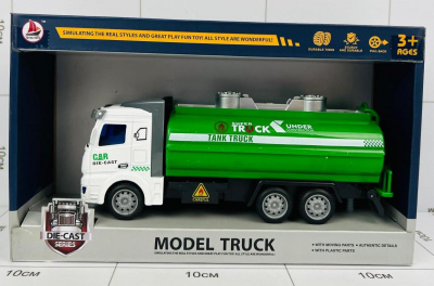 Фото Машина металлическая "Model Car" Tank Super Truck в интернет-магазине axdv.ru / аиксдв