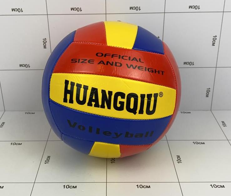 Фото Мяч волейбольный желто-синий в интернет-магазине axdv.ru / аиксдв