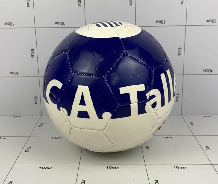 Фото Мяч футбольный CAT в интернет-магазине axdv.ru / аиксдв