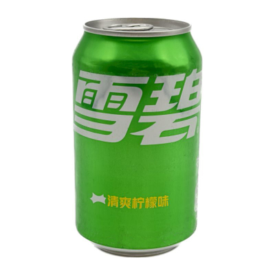 Фото Напиток безалкогольный газированный Sprite (Спрайт) 0,33*24 Ж/Б (Китай) в интернет-магазине axdv.ru / аиксдв