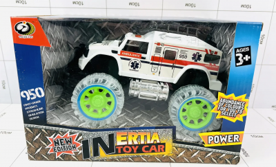 Фото Машина светозвуковая "Эрия в игрушечной машинке / Ertia In Toy Car" в интернет-магазине axdv.ru / аиксдв