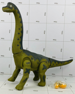 Фото Динозавр шагающий , свето-звуковой Диплодок в интернет-магазине axdv.ru / аиксдв