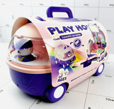 Фото Игровой набор "Серия косметических автомобилей / Play House Cosmetic Car Series" в интернет-магазине axdv.ru / аиксдв