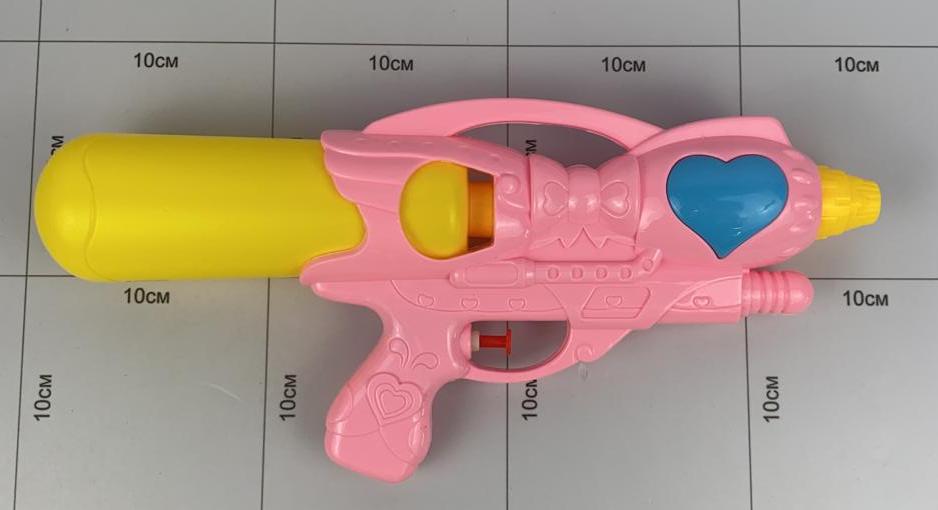 Фото Пистолет водный 2028 розовый в интернет-магазине axdv.ru / аиксдв