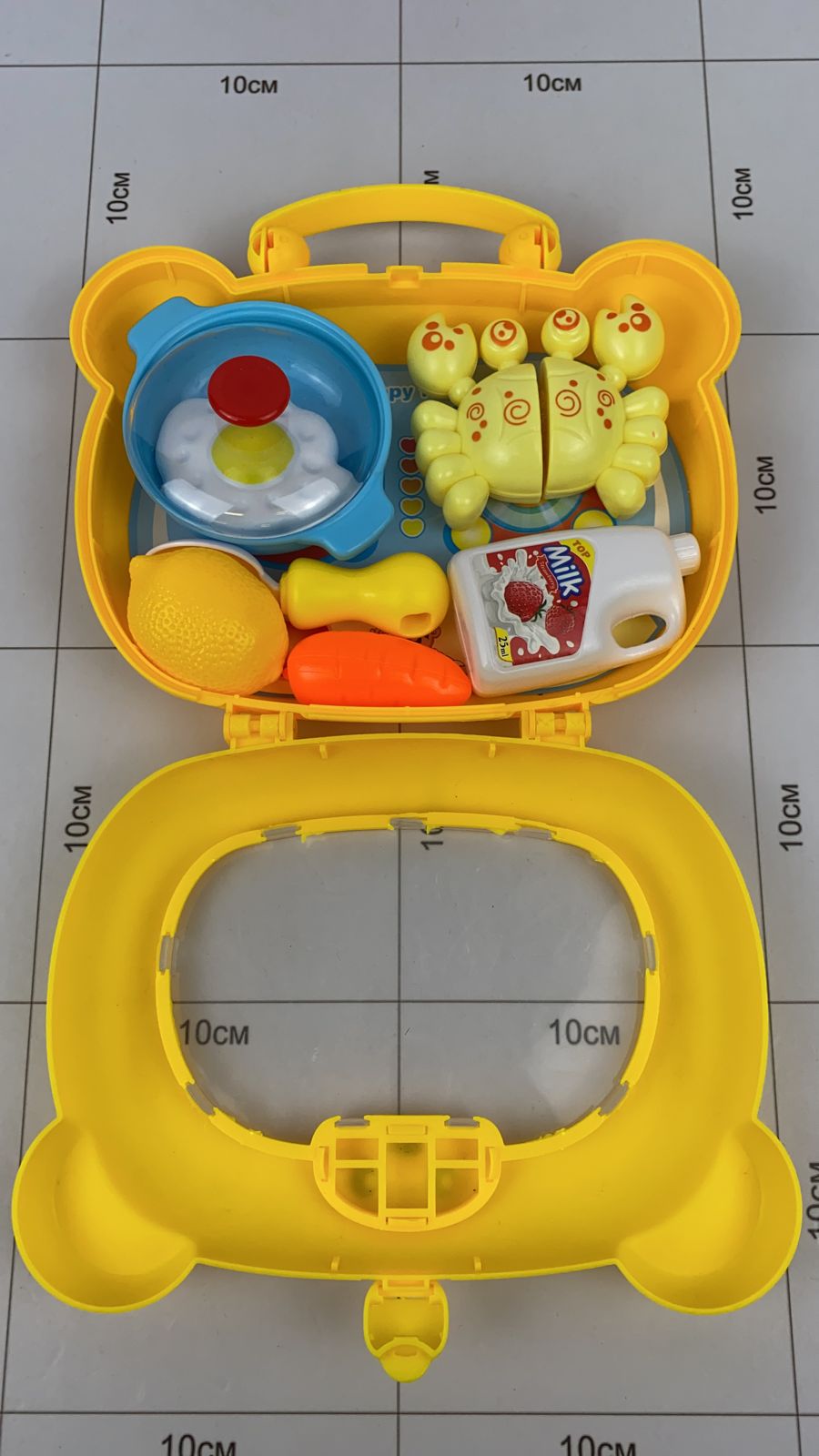 Фото Детский игровой набор "Завтрак в кейсе" в интернет-магазине axdv.ru / аиксдв