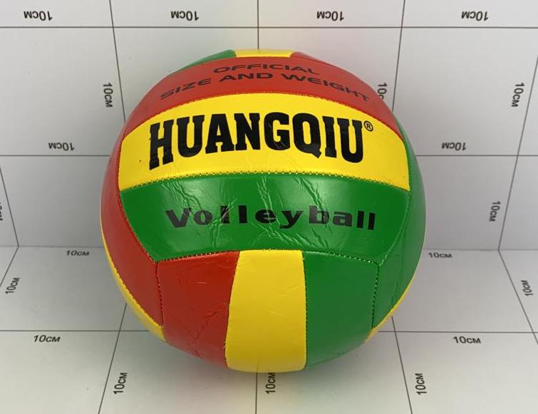 Фото Мяч волейбольный желто-зеленый в интернет-магазине axdv.ru / аиксдв