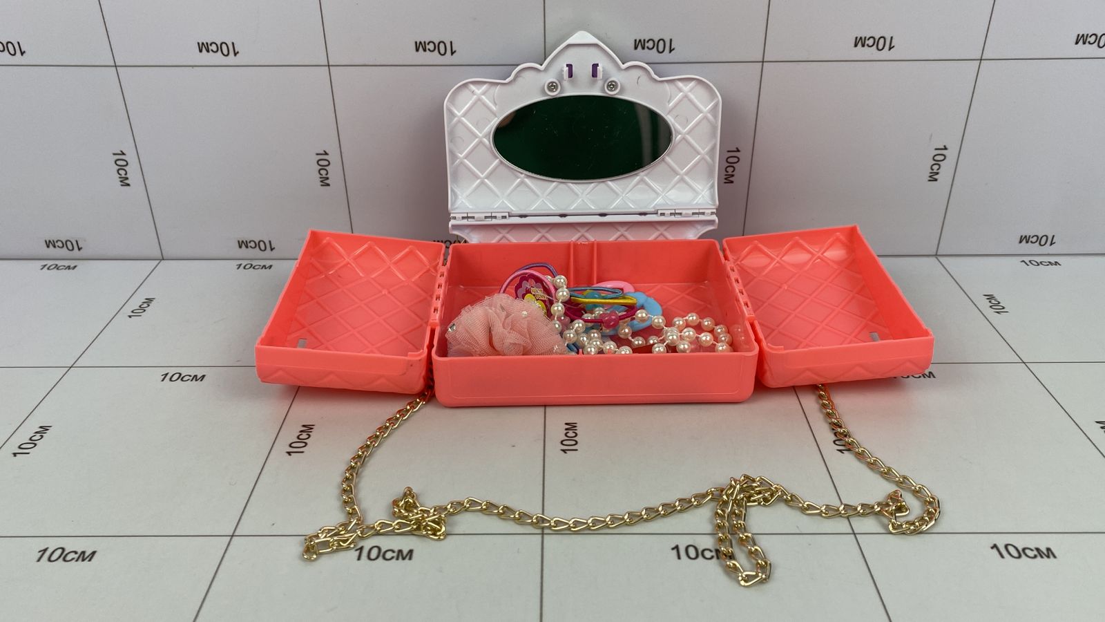 Фото Детский набор Сумочка-Косметичка Jewelry в интернет-магазине axdv.ru / аиксдв