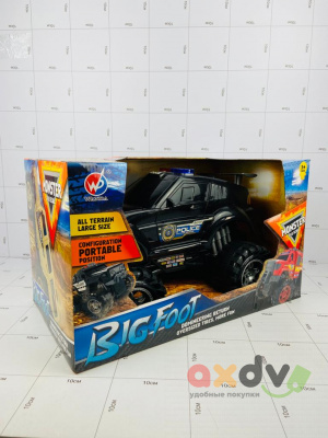 Фото Машина "Бигфут / BigFoot" в интернет-магазине axdv.ru