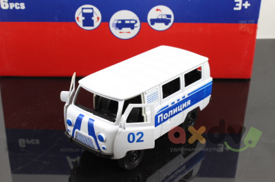 Фото Игрушка машинка коллекционная в интернет-магазине axdv.ru