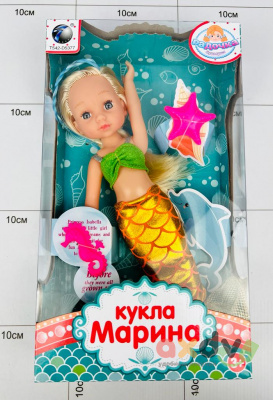 Фото Кукла Русалка Марина в интернет-магазине axdv.ru