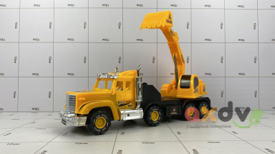 Фото Экскаватор ""Большие машины / Big Machines" в интернет-магазине axdv.ru