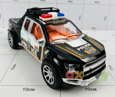 Фото Машина инерционная "Пикап / Pickup Truck" в интернет-магазине axdv.ru