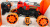 Фото Радиоуправляемая машинка-внедорожник 4WD "ВЗРЫВНОЙ ВАЛ / EXPLOSION WHELL" красная с функцией распознавания жестов для управления в интернет-магазине axdv.ru