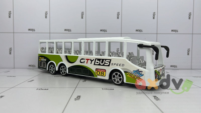 Фото Автобус "Городской автобус / City bus" в интернет-магазине axdv.ru