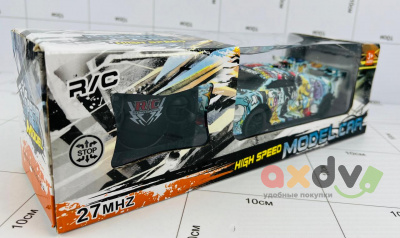 Фото Машина Д/У Модель автомобиля / Model Car "Свободная / Free" в интернет-магазине axdv.ru
