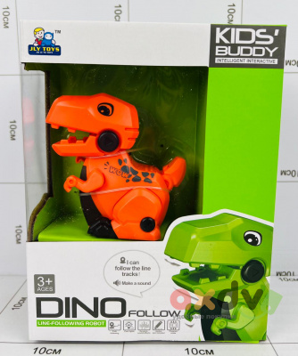 Фото АКЦИЯ!!! Игрушка "Динозавр Следует за мной / Dino Follow" в интернет-магазине axdv.ru