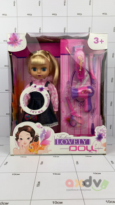 Фото Прелестная кукла / Lovely Doll парикмахер в сарафане в интернет-магазине axdv.ru