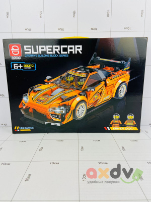 Фото Конструктор Суперкар / SuperCar в интернет-магазине axdv.ru