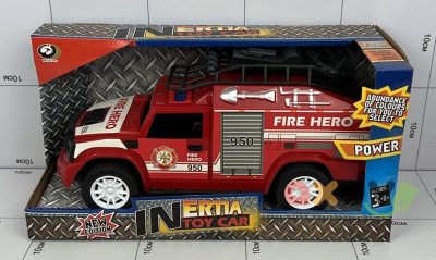 Фото Машина "Огненный герой / Fire Hero" в интернет-магазине axdv.ru