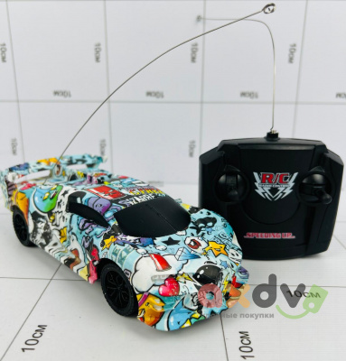 Фото Машина Д/У Модель автомобиля / Model Car "Свободная / Free" в интернет-магазине axdv.ru