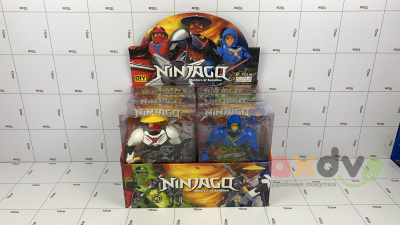 Фото "Ninjago" в коробке в интернет-магазине axdv.ru