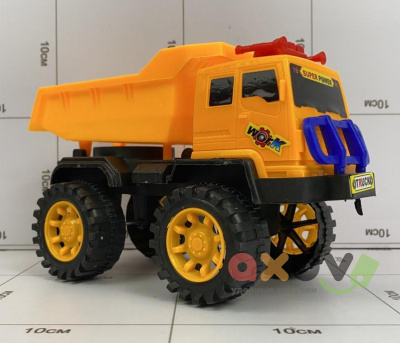 Фото Авто Самосвал в "Технический кортеж / Engineering Motorcade" в интернет-магазине axdv.ru