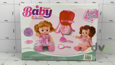 Фото Кукла "Детская коллекция / Baby collection" В в интернет-магазине axdv.ru