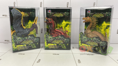 Фото Игрушка фигурка "БОЕВОЙ ДРАКОН / WAR DRAGON" в интернет-магазине axdv.ru
