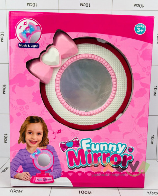 Фото Игрушка "Забавное зеркало / Funny Mirror" в интернет-магазине axdv.ru
