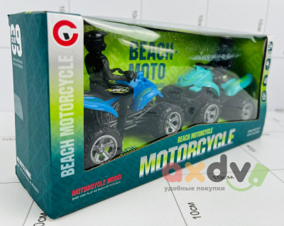 Фото Набор квадроциклов "Motorcycle" в интернет-магазине axdv.ru