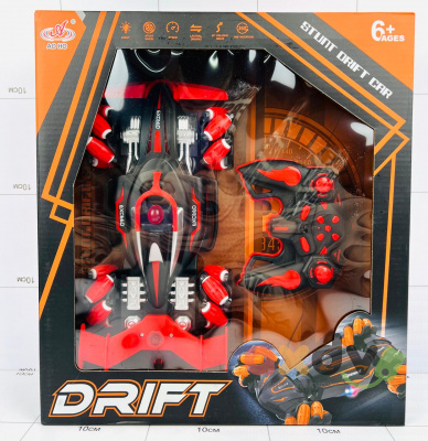 Фото Машина Д/У "Дрифт Превосходство / Drift Exceed" в интернет-магазине axdv.ru