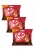 Фото КитКат Шарики в молочном шоколаде / KitKat Balls Milk 36г*24шт (Импорт) в интернет-магазине axdv.ru