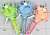 Фото Мыльный пузырь с вентилятором "Крабик" 1/12 в интернет-магазине axdv.ru / аиксдв