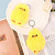 Фото Брелок ПУШИСТИК ЦЫПЛЕНОК 1/12шт в интернет-магазине axdv.ru / аиксдв