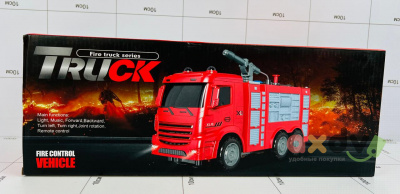 Фото Пожарная машина Д/У с цистерной в интернет-магазине axdv.ru