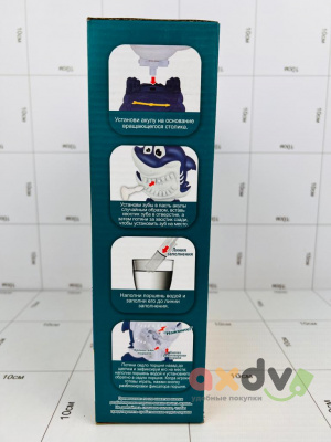 Фото Игрушка Брызгающая Акула в интернет-магазине axdv.ru
