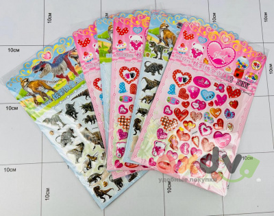 Фото Наклейки / Stickers LAA 1/20 в интернет-магазине axdv.ru
